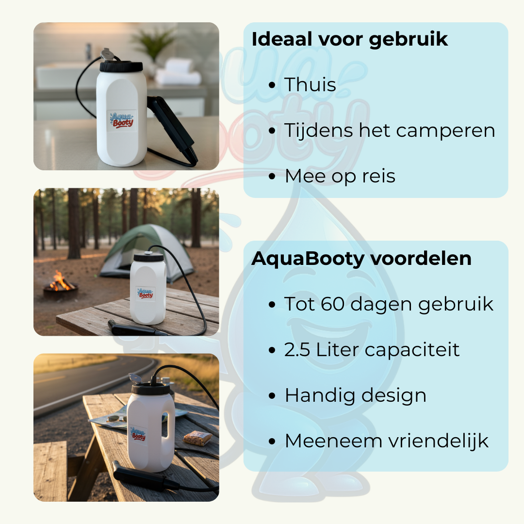 AquaBooty Original